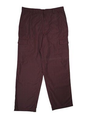 CNCPTS Cargo Pants in Red